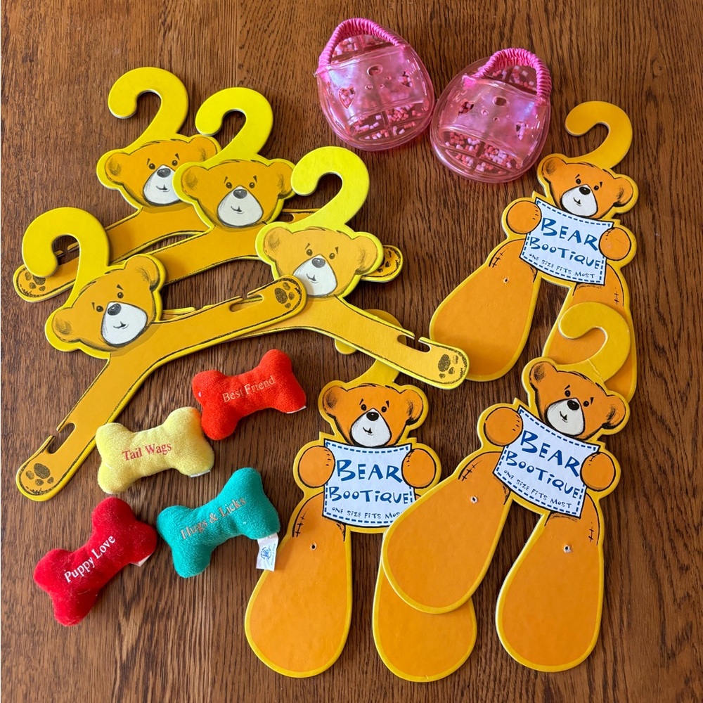 Build-A-Bear Accessories
